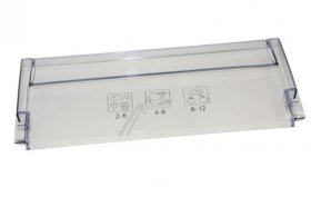 Front Case - 4397311300 C00876783 Freezer Cover Assembly [Arcelik]