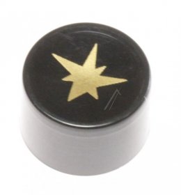 Button - 450920095 C00867704 Switch Button Decor*black [Arcelik]