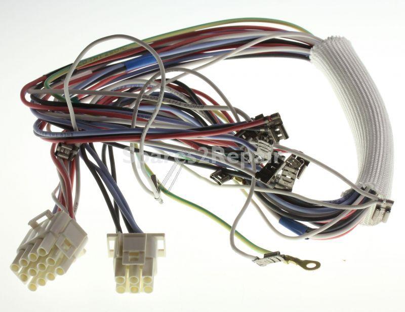 Harness - 9053499 Wiring Harness P_4v000 [Amica]