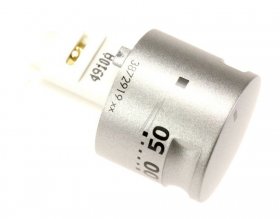 Button - 3872919000 Control Knob Temperature High- [Electrolux Aeg]
