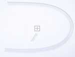Outlet Pipe - 1123434001 Drainage Hose Container Cup [Electrolux Aeg]