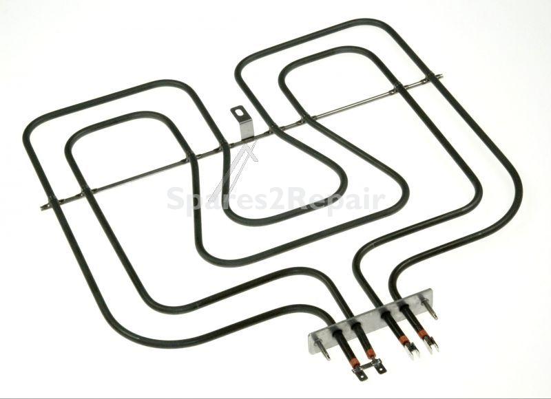 Top Element Oven - 3970129023 Oven Top Element Grill 400v [Electrolux Aeg]