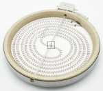 Ceramic Heater Element - 2300632912 3890722212 Electric Plate d210 2100w [Electrolux Aeg]