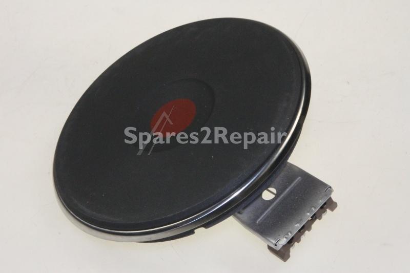 Hot Plate - C00057205 482000026992 Low Profile Electric Plate 145r [Whirlpool Indesit]