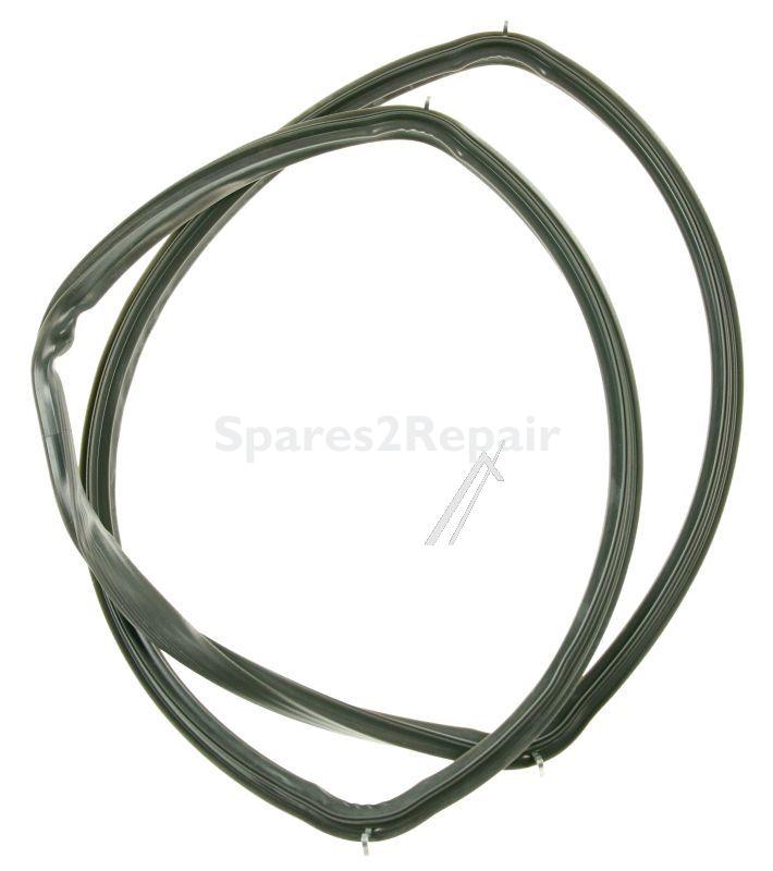 Teka Oven Door Gasket - 83330312 Front Seal H6 Sil-1mmx