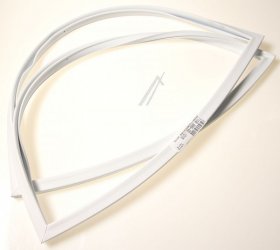 Liebherr Magnetic Door Seal - 710888600 Magnetic Door Seal White Kt With Mounting Material