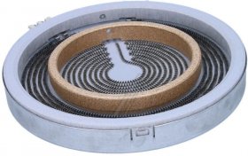 Smeg Double Circuit Radiation Heate - 805690362 Plate 2000w