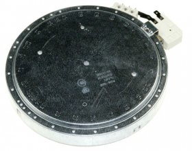 Smeg Hot Plate - 805690634 Dual Ceramic Hob Element 2000w 180mm-120mm