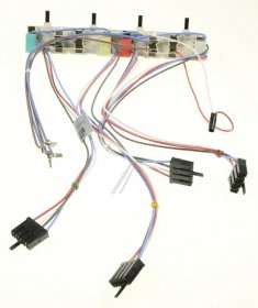 Harness - 110240092 C00882382 Cable Group - Built In Hob [Arcelik]