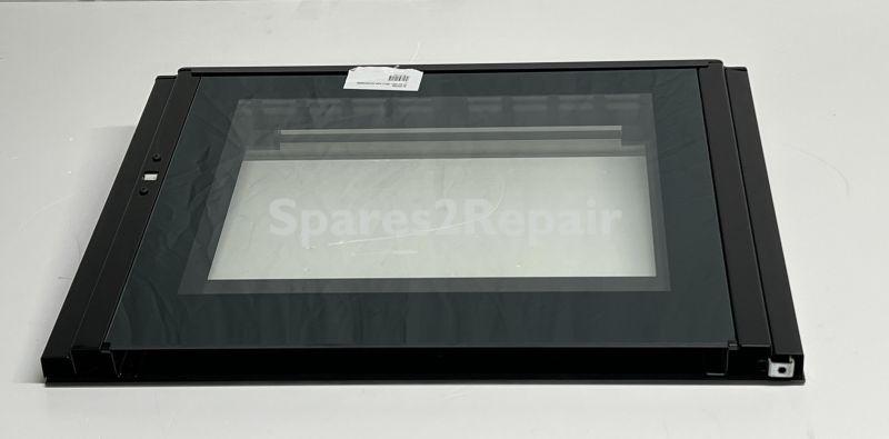 Oven outer Door - 22109705 Outer Glass Assembly (do Top Oven 66 Flat) [Vestel]