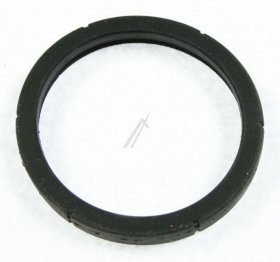 Saeco Sealing Ring - 421944018451 Black Lip Seal Trx