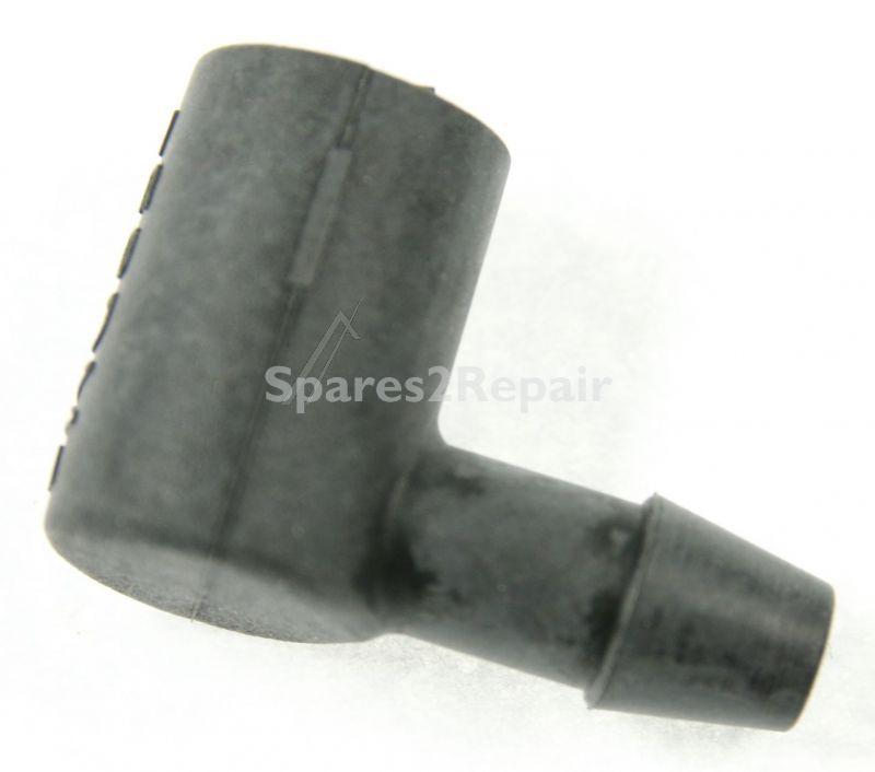 Connecting Hose For Coffee Machines - 00604778 Tube [Bosch Siemens]