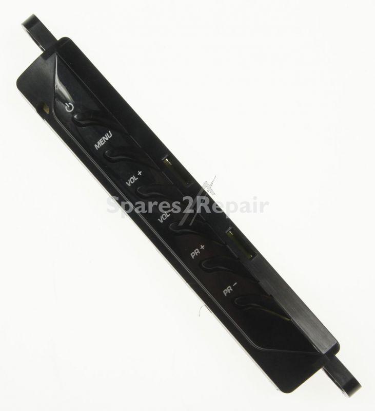 Thomson Brandt Tuner - Mtm4045 202483609 Tuner Uhf-vhf Mtm4045