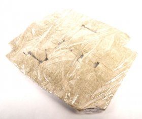 Insulation Material - 8073150 Rear Thermal Insulation Pkp5_2 Dap Nfs [Amica]