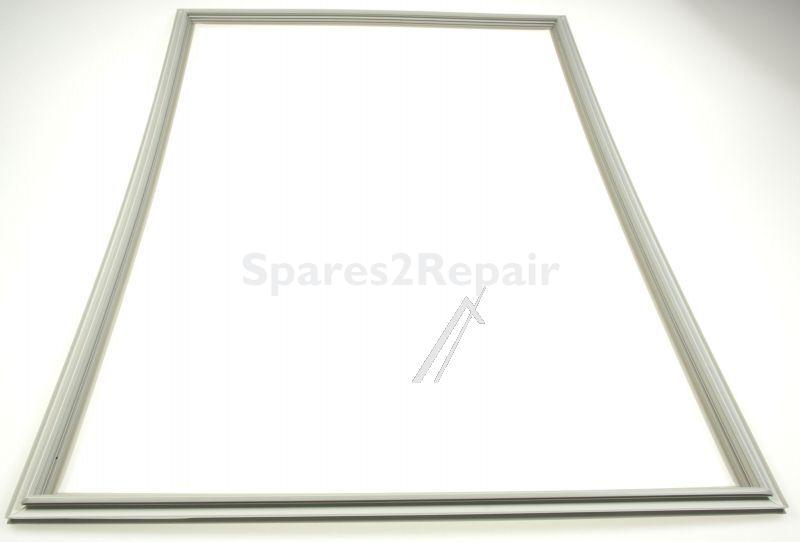 Refrigerator Door Seal - C00320122 480132101188 Magnetic Seal Refriger 1 75m Grey [Whirlpool Indesit]