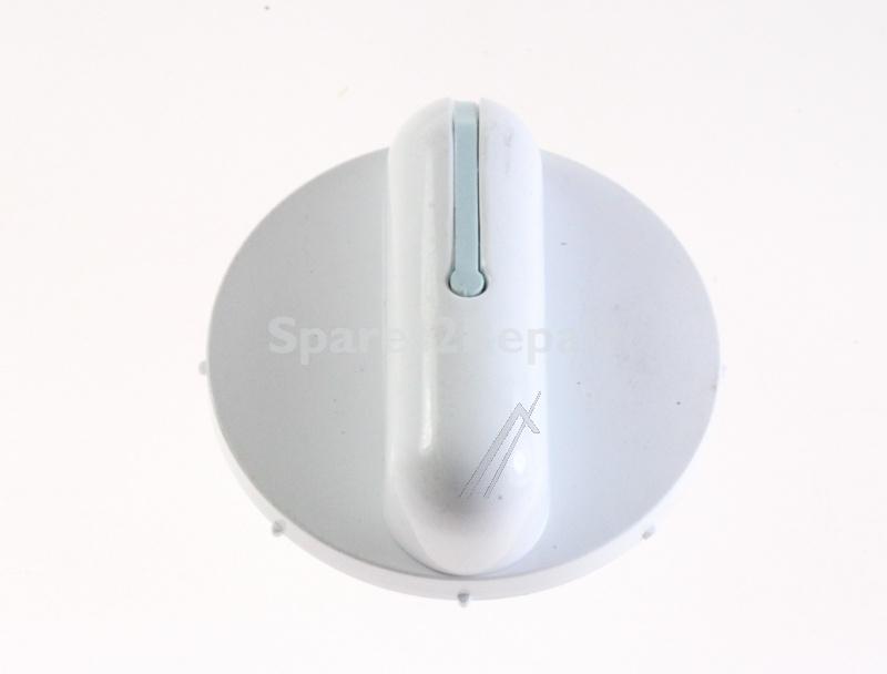 Thermostat Control - C00034373 482000026277 Temperature Knob White [Whirlpool Indesit]