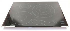 Smeg Ceramic Surface - 695615760 Hot Tray