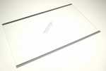 Hisense Gorenje Panel-glass-ic - 819552 Shelf Glass C6 H Al S Assembly