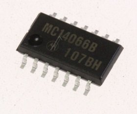 Sony Various Ics - Mc14066bf 875900867 Smd Ic
