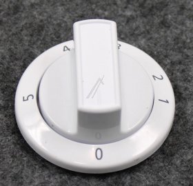 Control Knob - 250315498 C00865517 Oven Commutator Knob 25lt [Arcelik]