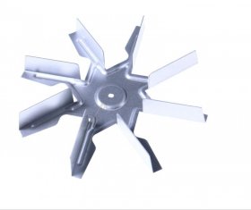 Samsung Fan Casing - De94-01838a Assembly Bracket-vent(a) hs-c364abauror