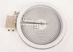 Samsung Ceramic Heater Element - Dg81-02684a A-s-vitrocÉramique Hl 145mm nz64r3525ck 32010325