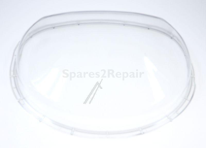 Door Panel - 2975850100 C00882517 Asymmetric Transparent Plastic Door [Arcelik]