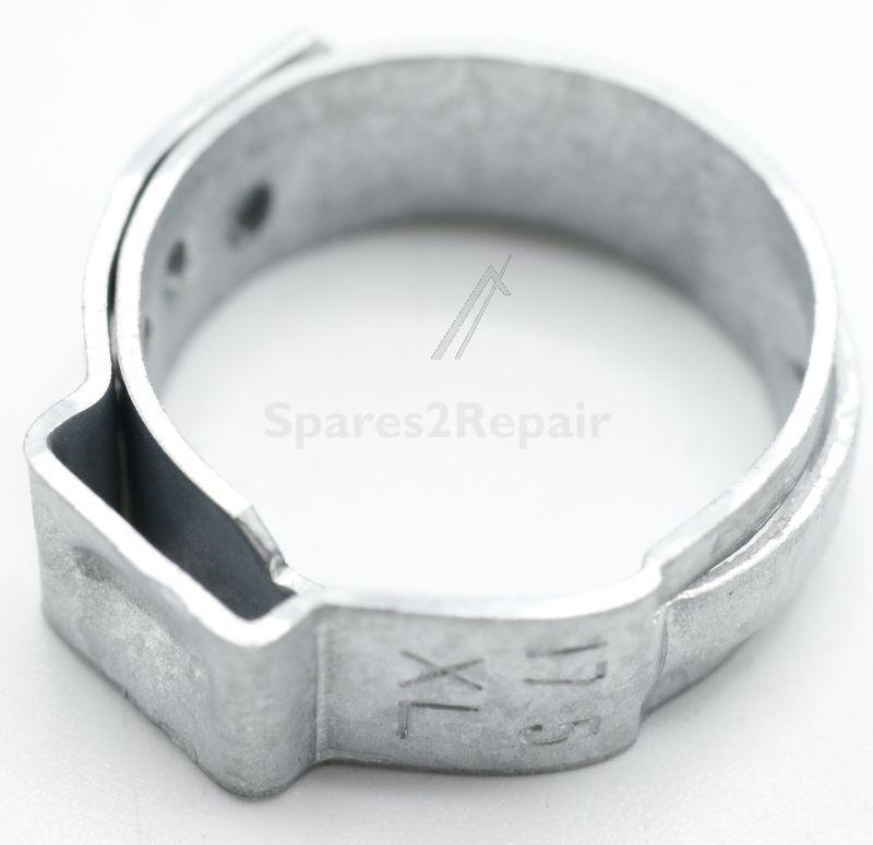 Hose Clamps - 175 12976000004605 Clamp 175 [Midea]