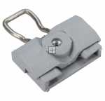 Door Hook - C00338331 481290508536 Interlocking Hook [Whirlpool Indesit]