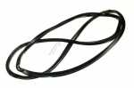 Oven Door Gasket - C00027982 482000022590 Oven Door Seal- 4 Sides Brown [Whirlpool Indesit]