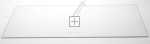 Vegetable Drawer Cover - 47000624 Vegetable Case Cover-1400 Ank [Vestel]