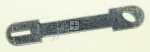 Fixings And Brackets - 2210043069 Plate Fixing Compressor [Electrolux Aeg]