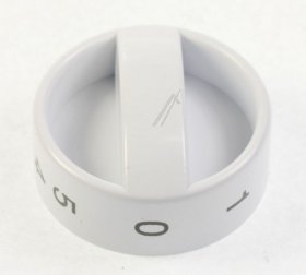 Control Knobs - 2062986241 Thermostat Knob Silk Screened [Electrolux Aeg]