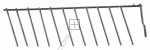 Accessories Basket - 1759030200 C00867656 Holder Geschirr Right Ral7016 _2010 [Arcelik]