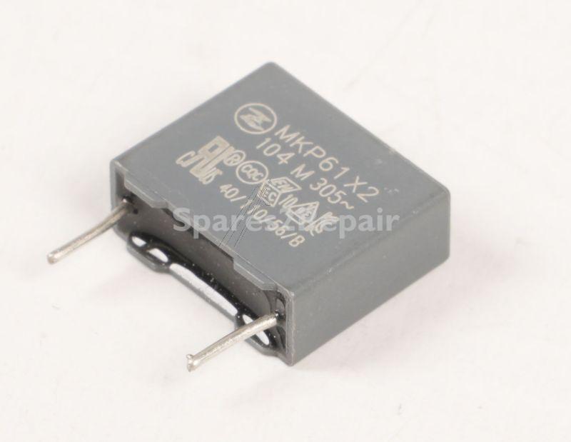 Vestel Capacitor - 30076628 Cap Mkpsafe 100nf 275v Mac X2 10boxtp Ro