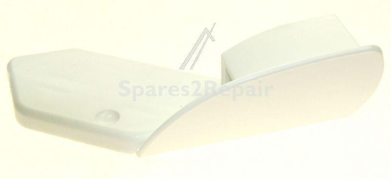 Flap - 1296625021 Cover Lever White [Electrolux Aeg]