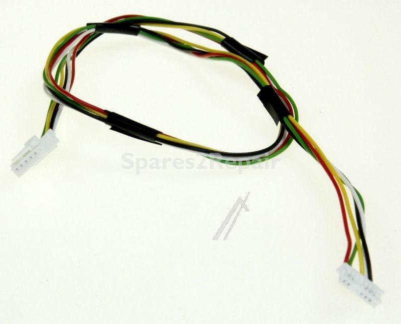 Vestel Various Audio-video connectors - 30001833 Conn Header 2p 2 5mm Side Blue Sd