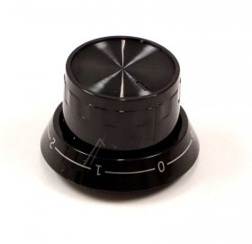 Timer Button - 250316127 C00865475 Hob Commutator Knob [Arcelik]