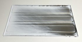 Side Cover Housing - 218300010 C00919413 Side Wall White 60x60 [Arcelik]