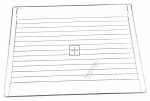 Oven Shelf - Shelves - 240440219 C00869430 Oven Grills [Arcelik]