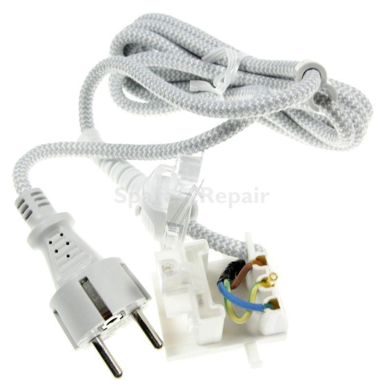Mains Power Lead - 7312712304 Ics - Ts5 Power Cable Int [Delonghi]