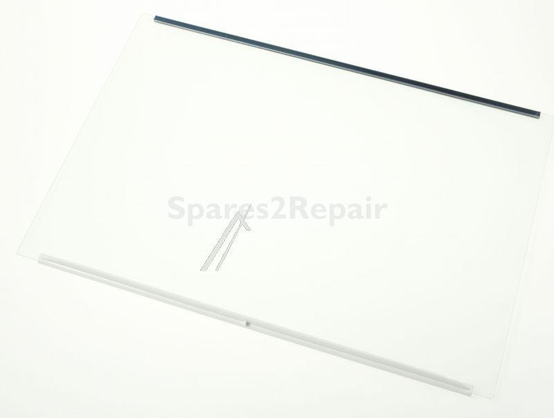 Liebherr Glass Panel - 727625800 Glass Plate - Complete
