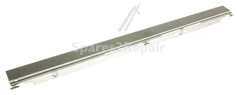 Ornamental Rail - 217300017 C00919425 Dekorot Inox (left-right) Sing Barfs 85 [Arcelik]