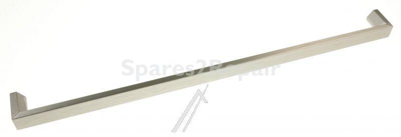 Oven Door Handles - C00382619 482000091592 Silver Oven Door Handle [Whirlpool Indesit]