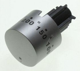Thermostat Control - 3550505022 Knob thermostat stainless 50-2 [Electrolux Aeg]