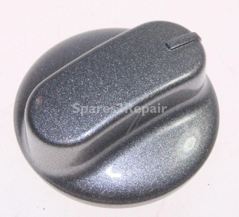 Button - C00277407 482000087549 Knob Grey Vesmalit [Whirlpool Indesit]