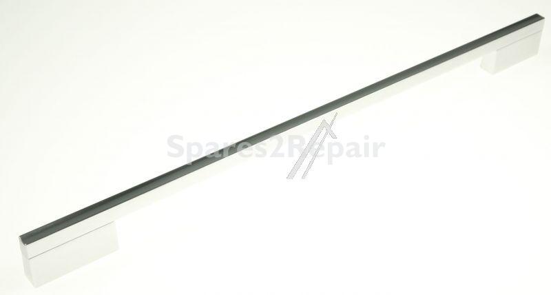 Whirlpool Oven Door Handles - C00522327 488000522327 Door Handle Aspire Short Gebl