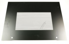 Oven outer Door - 12571100a03918 Door Outer Glass [Midea]
