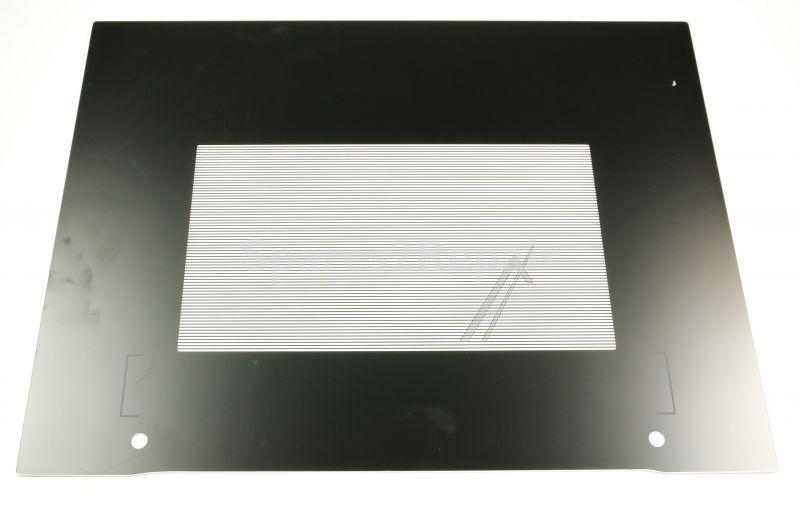 Oven outer Door - 12571100a03918 Door Outer Glass [Midea]