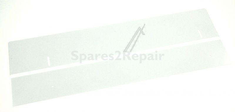 Kickplate - C00489311 481244089039 Plinth Wh Kit [Whirlpool Indesit]